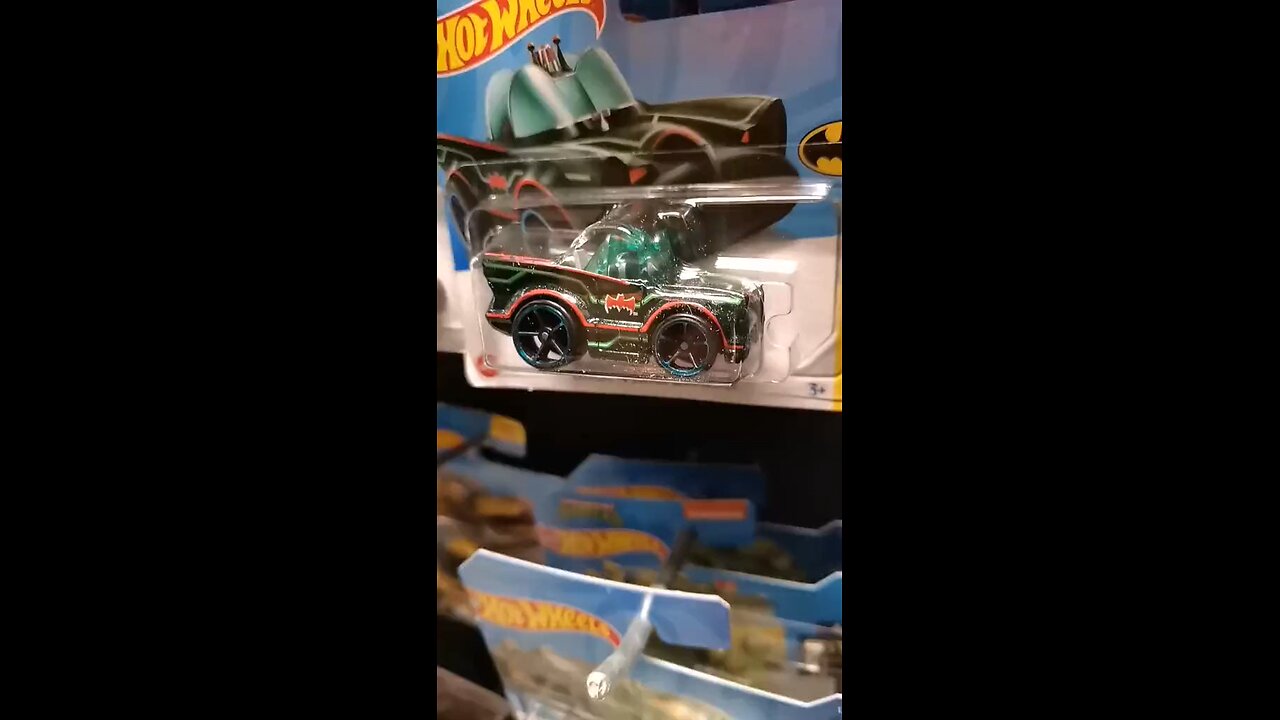 hot wheels hunting