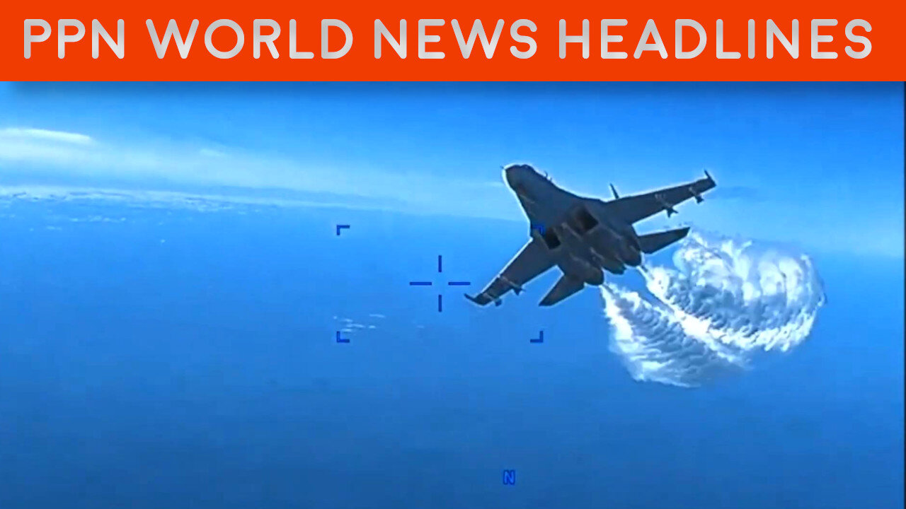 PPN World News Headlines - 16 Mar 2023