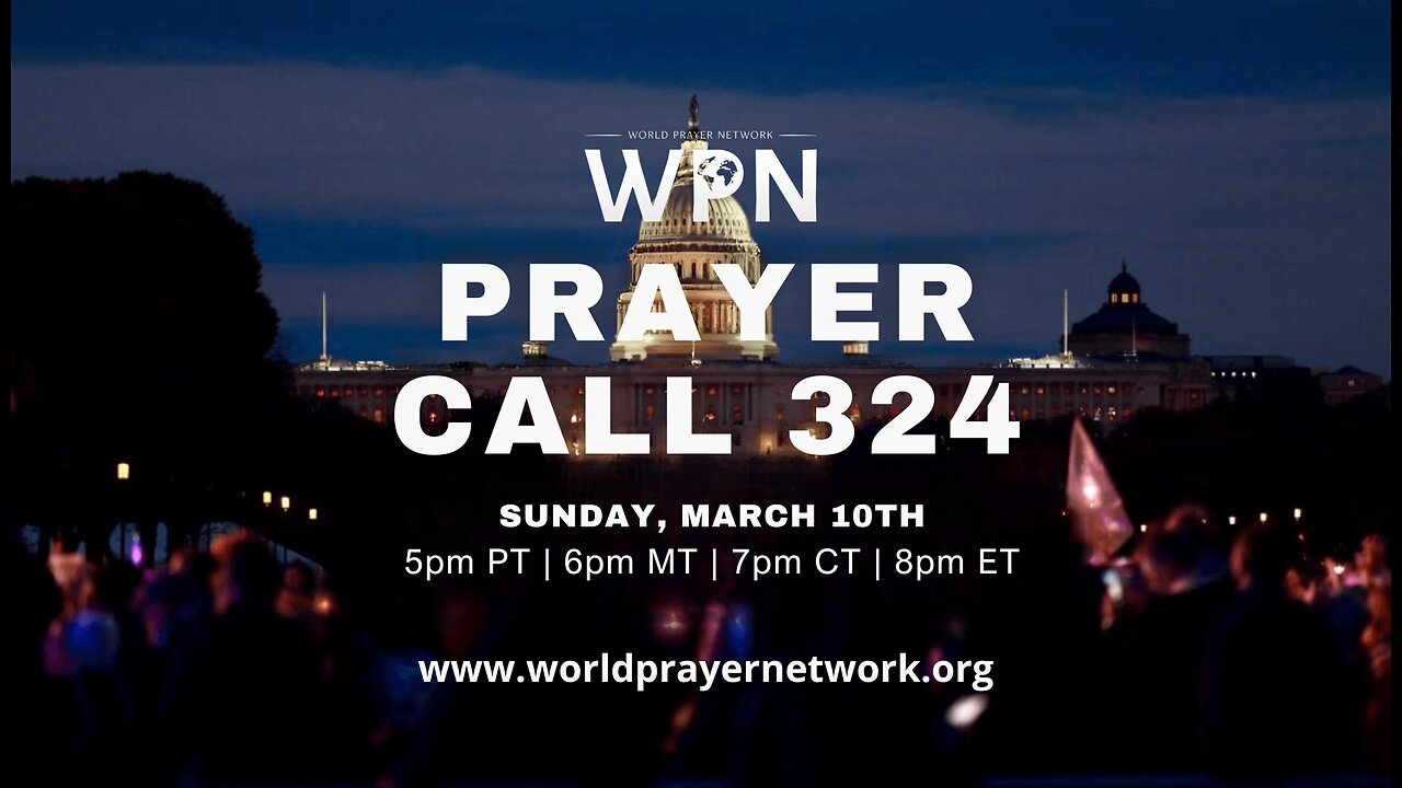 WPN Call 324 | Book, Chaplain Steve Lee, Talented Pianist Timothy Mercaldo | March 10, 2024