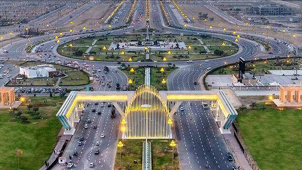 Bahria Town karachi