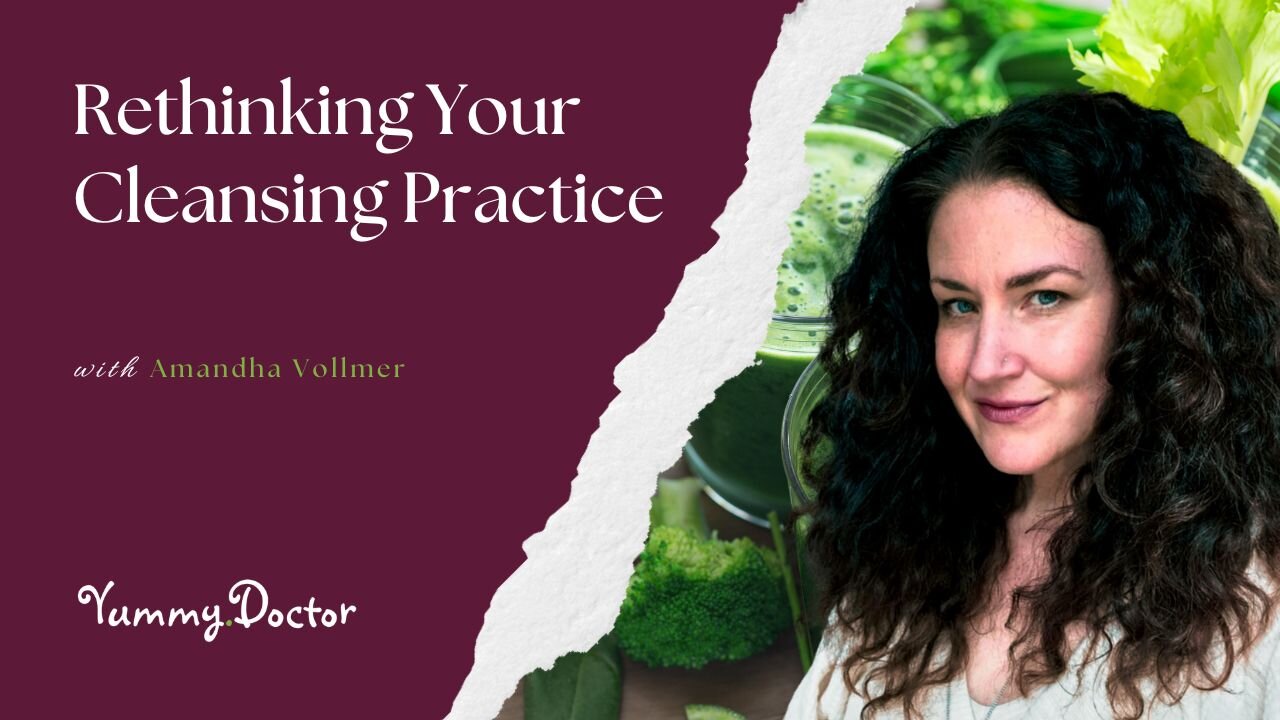 Rethinking Your Cleansing Practice