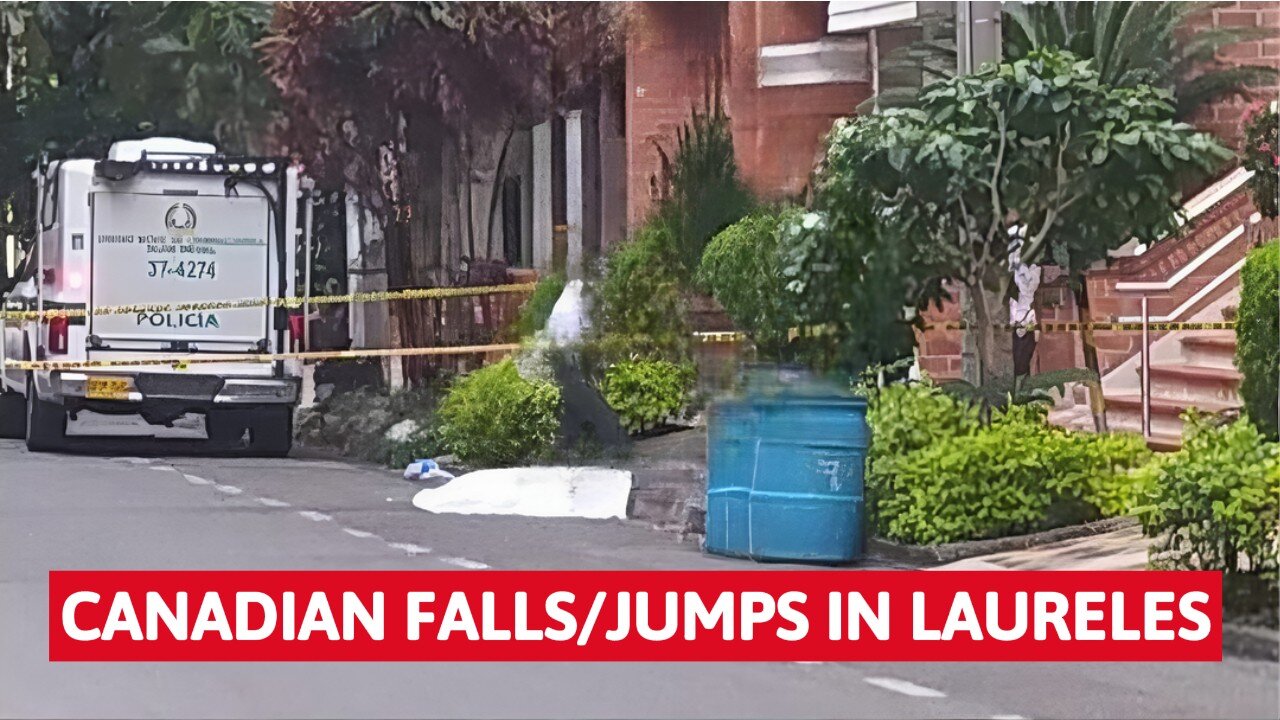 Canadian Man Falls to Death from 12th Floor in Laureles During Party - Authorities Investigate