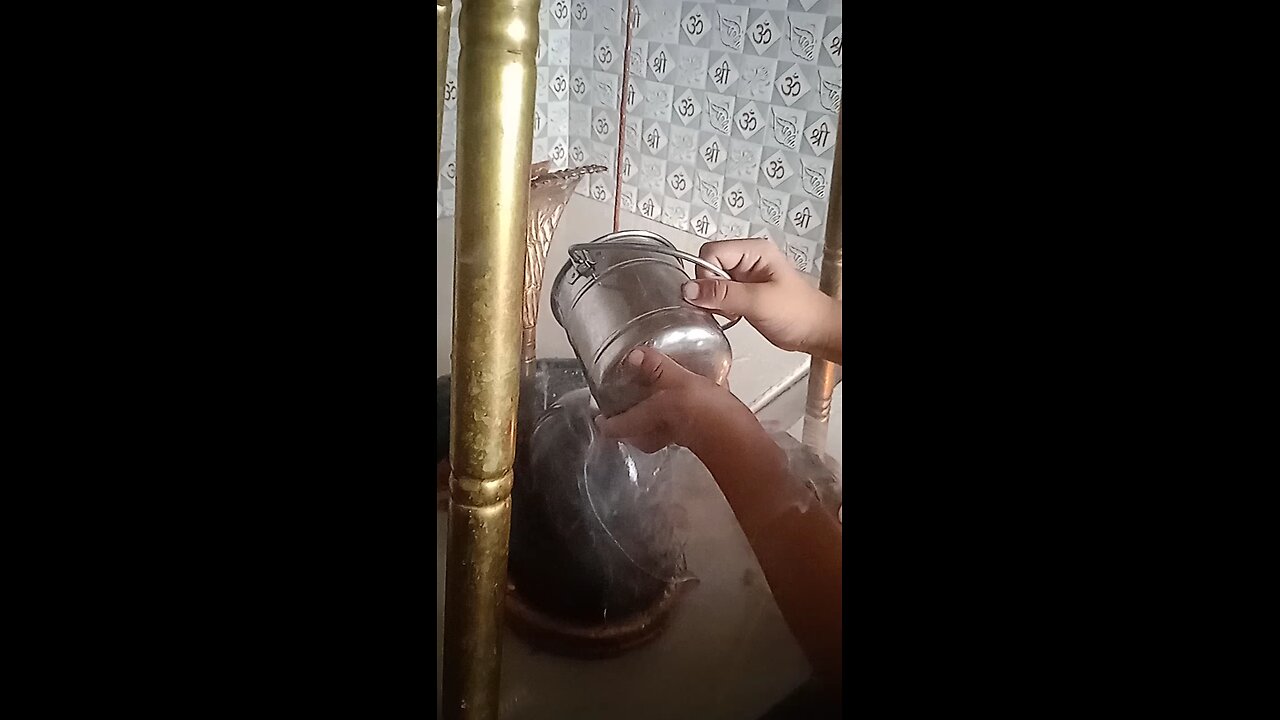 Om namah Shiva