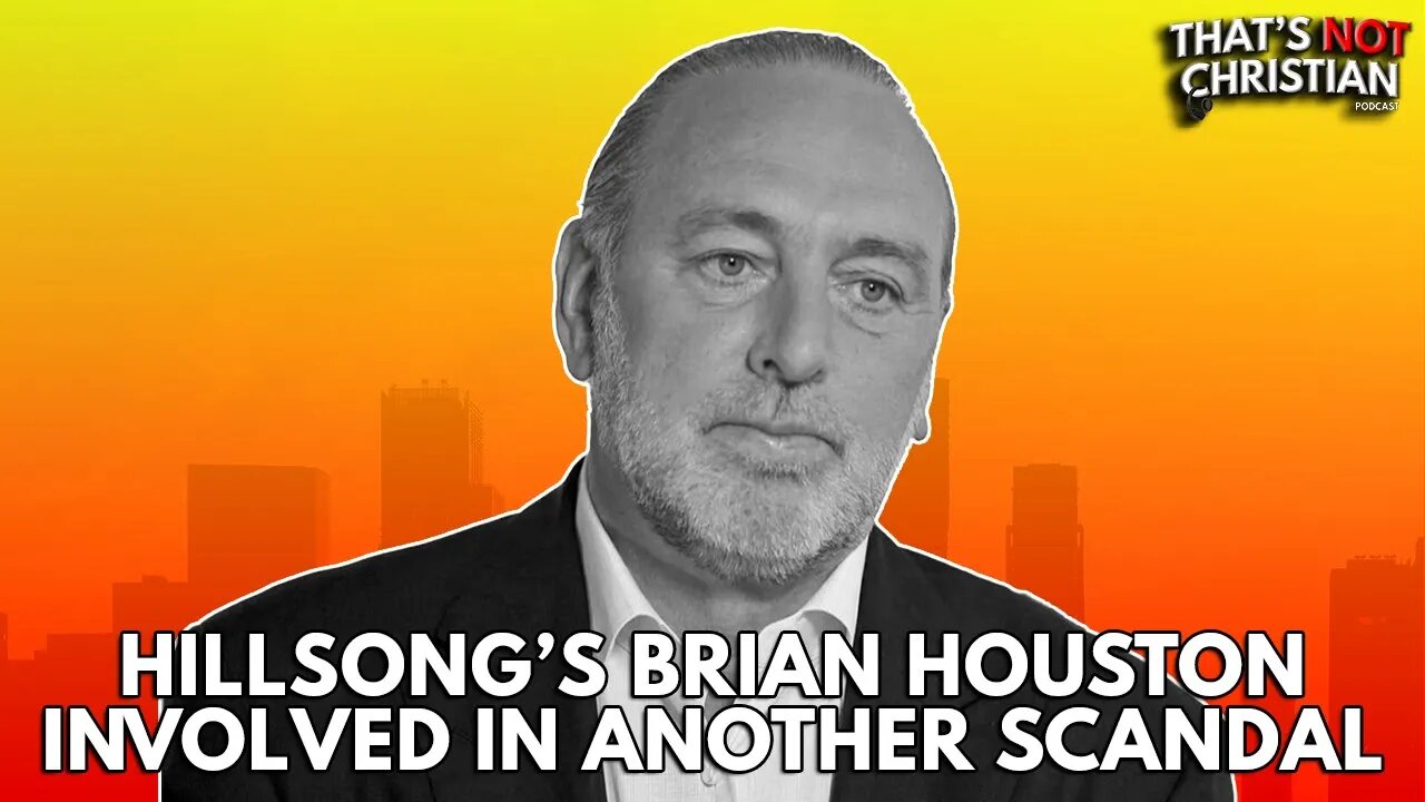 HILLSONG Pastor Scandal