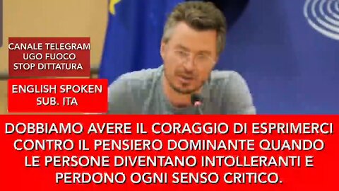 against the narrative