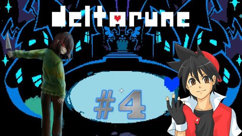 Deltarune (Genocide) - Parte 4 - ... Mas ninguém veio.