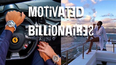 How to get rich 💰 Powerful Visualization 'I AM RICH' Money Affirmations | Billionaire Lifestyle