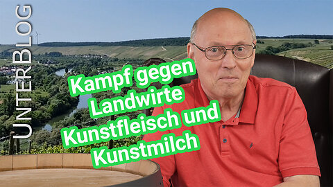 Kunstfleisch, Kunstmilch, Landwirtschaftliche Revolution, KI, Autonomes Fahren - Zero to One