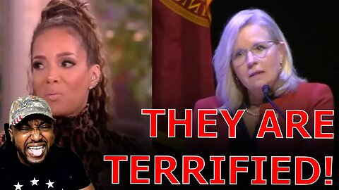 Sunny Hostin And Liz Cheney MELTDOWN Over Jim Jordan Becoming House Speaker As Trump ENDORES Him!