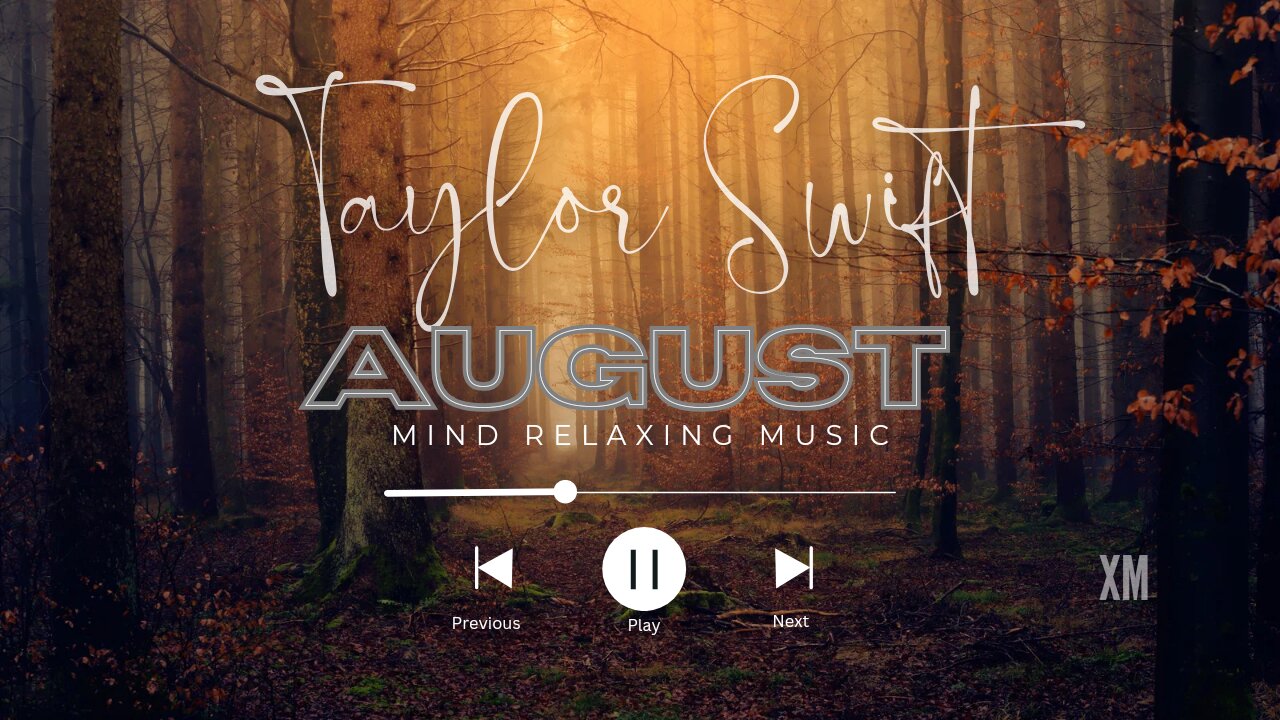 Taylor Swift - august (Official Video) #taylorswift #august #folklore