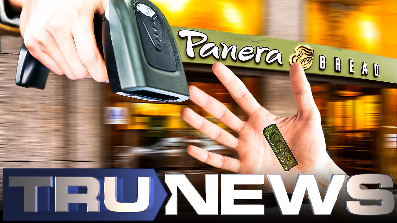 Mark of the Beast: Panera Bread to Scan Customers’ Palms for Checkout Payment