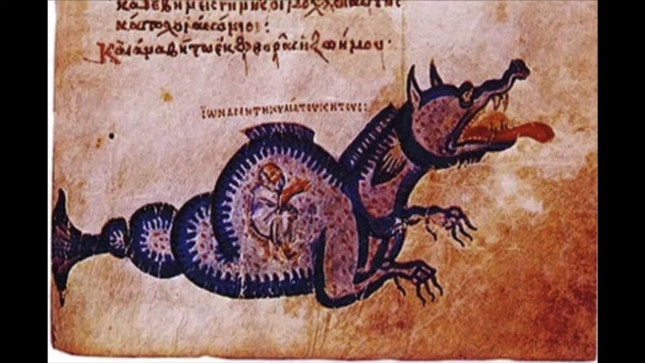 JONAH Part II: Dragons, Monsters and …. MERMAIDS???