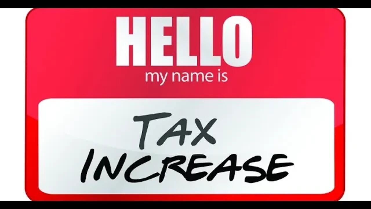 023: Hodges Misinforms to Defend Tax Hike