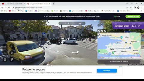 GeoGuessr - Classic 1