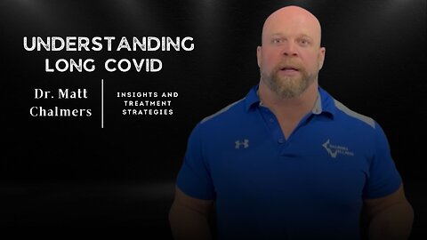 Dr Chalmers Path to Pro - Long Covid