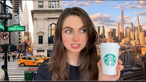 What I spend in a Week as 24 in NYC