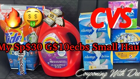 CVS Deals 07/04-07/10 | 🔥🤑 Sp$30 G$10ecbs🔥🤑
