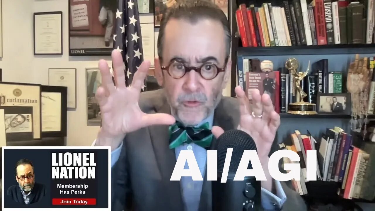 Elon Musk on AI/AGI