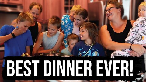 A Meal Where the Whole Family Helps! | Cheeseburger Salad