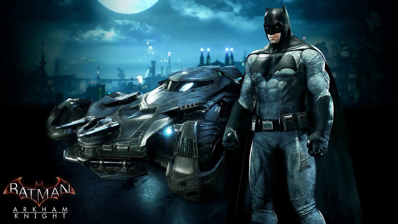 Batman: Arkham Knight part 5