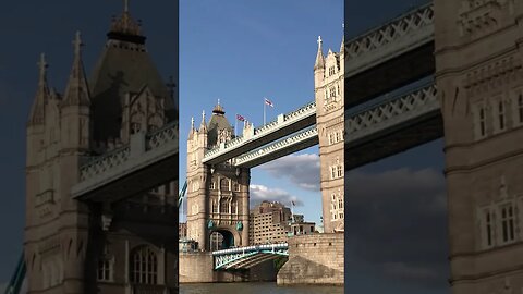 London Bridge is Falling Down #reel #explore #subscribe #london #uk #londonbridge