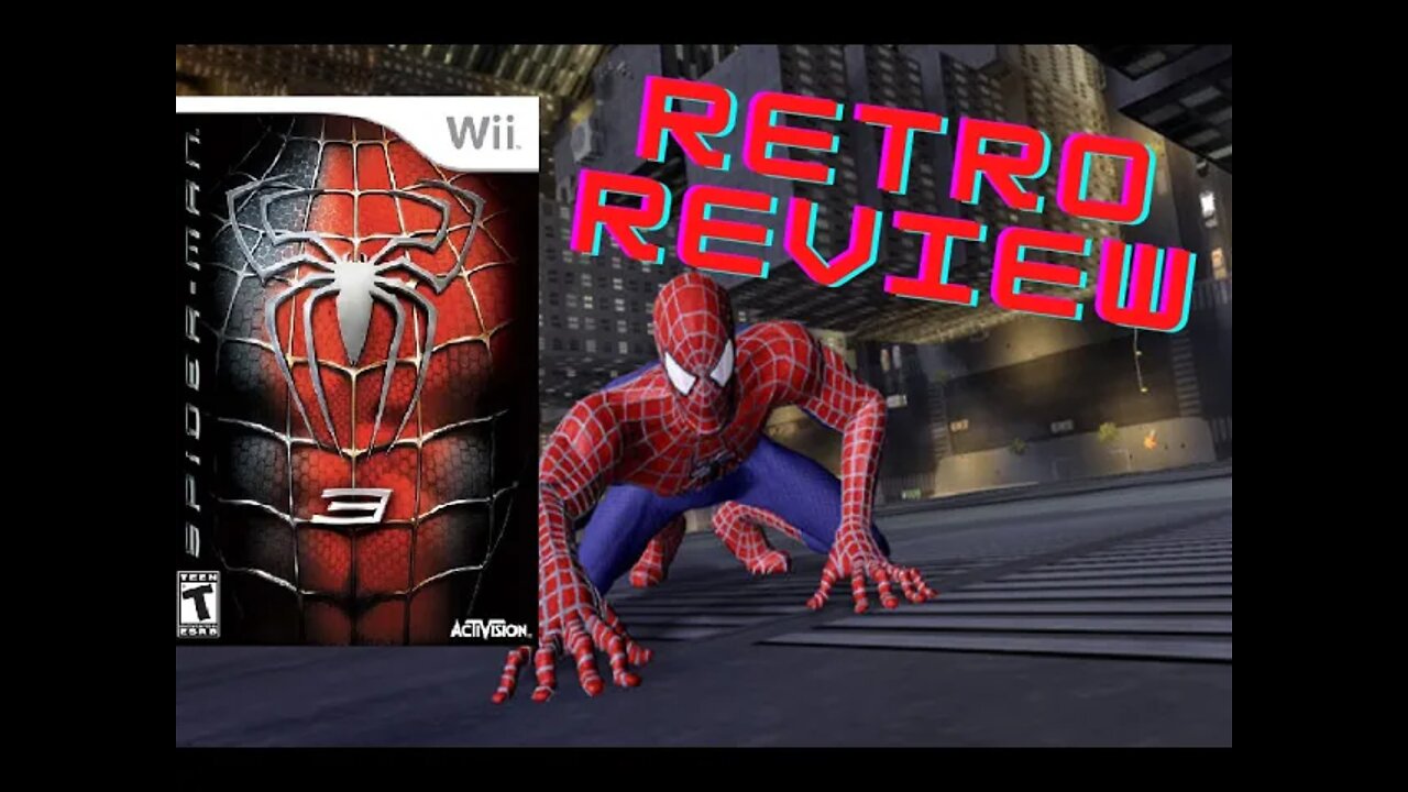 Spider-Man 3- Is It Really That Bad? Wii Retro Review