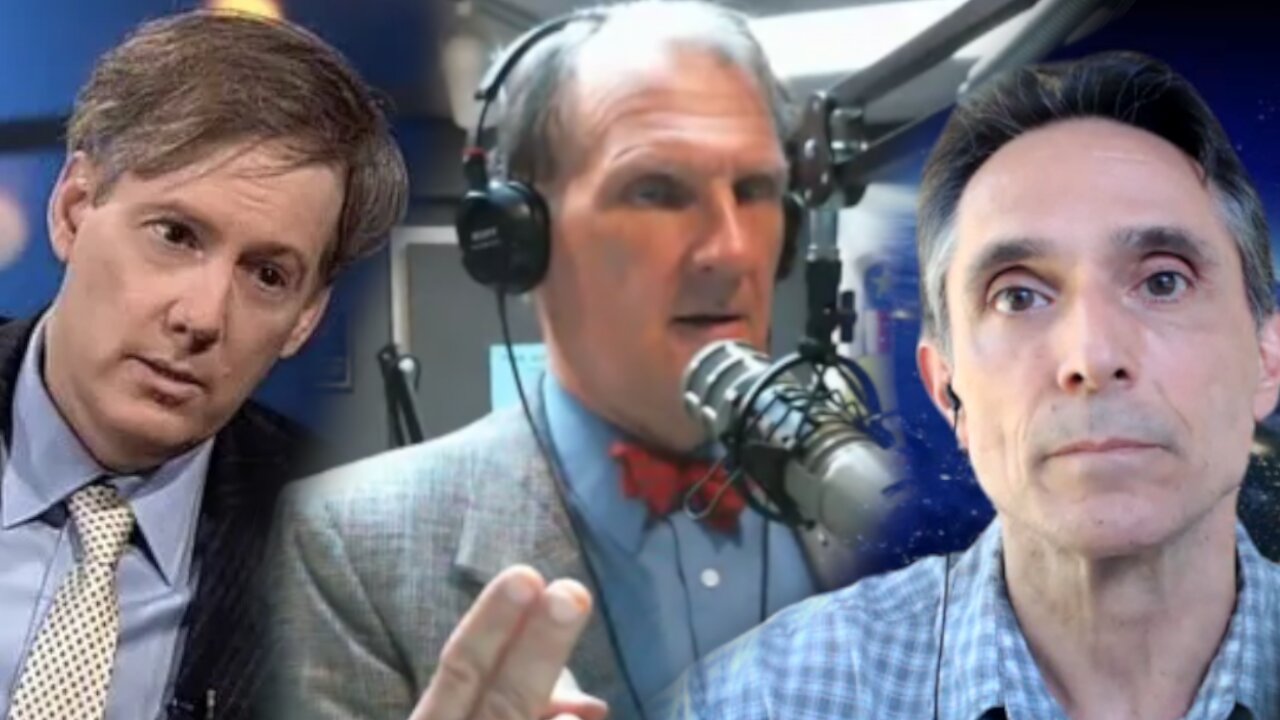 Dr Trozzi & Michael Alexander join Tennessee FM Radio Host David Tulis