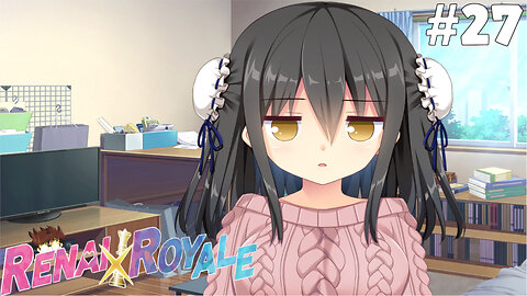 Renai x Royale (Part 27) [Shione's Route] - Runaway Maid