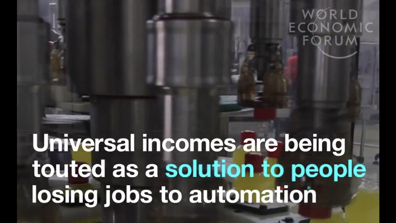 WEF: Finland Is Paying People A Guaranteed Income - And They Don’t Have To Work