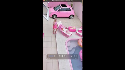Barbie Girl Grib!