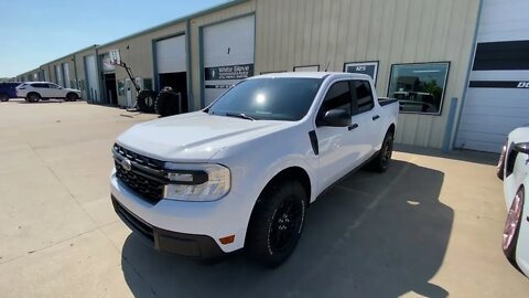 Tulsa Auto Wraps | White Glove Auto | Ford Ranger