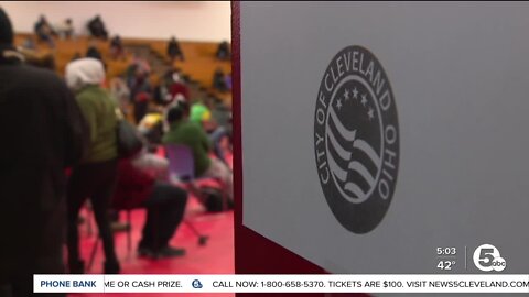"I got my life back today": One-day Sealing Clinic at Glenville Recreation Center helps people clear their record