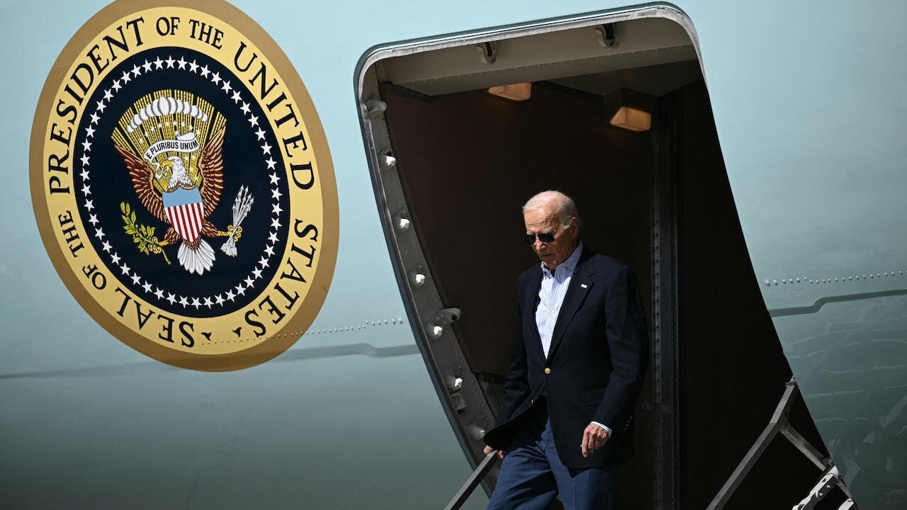 Biden rebukes Hamas for hostage deaths, calls on Netanyahu to do more