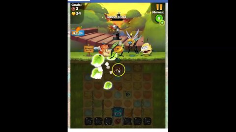 Best Fiends level 311 Audio Talkthrough