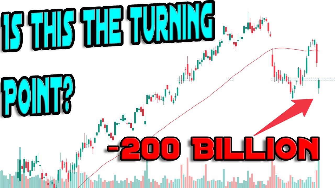 HOW TO LOSE 200 BILLION DOLLARS! - LEARN FROM THIS MISTAKE.