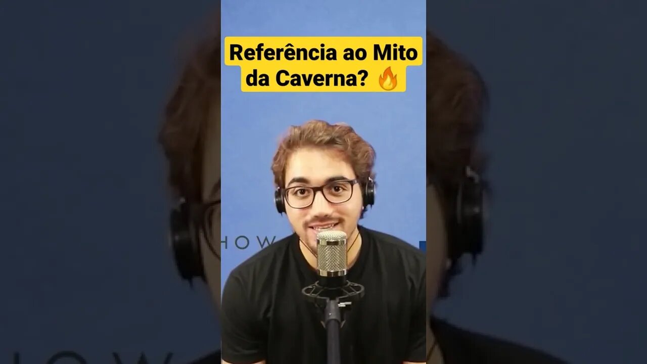 Show de Truman é mais que um filme! #bbb #filme #jimcarrey #matrix #filosofia #showdetruman