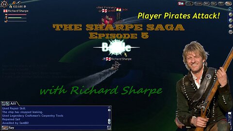 The Sharpe Saga: Episode 5