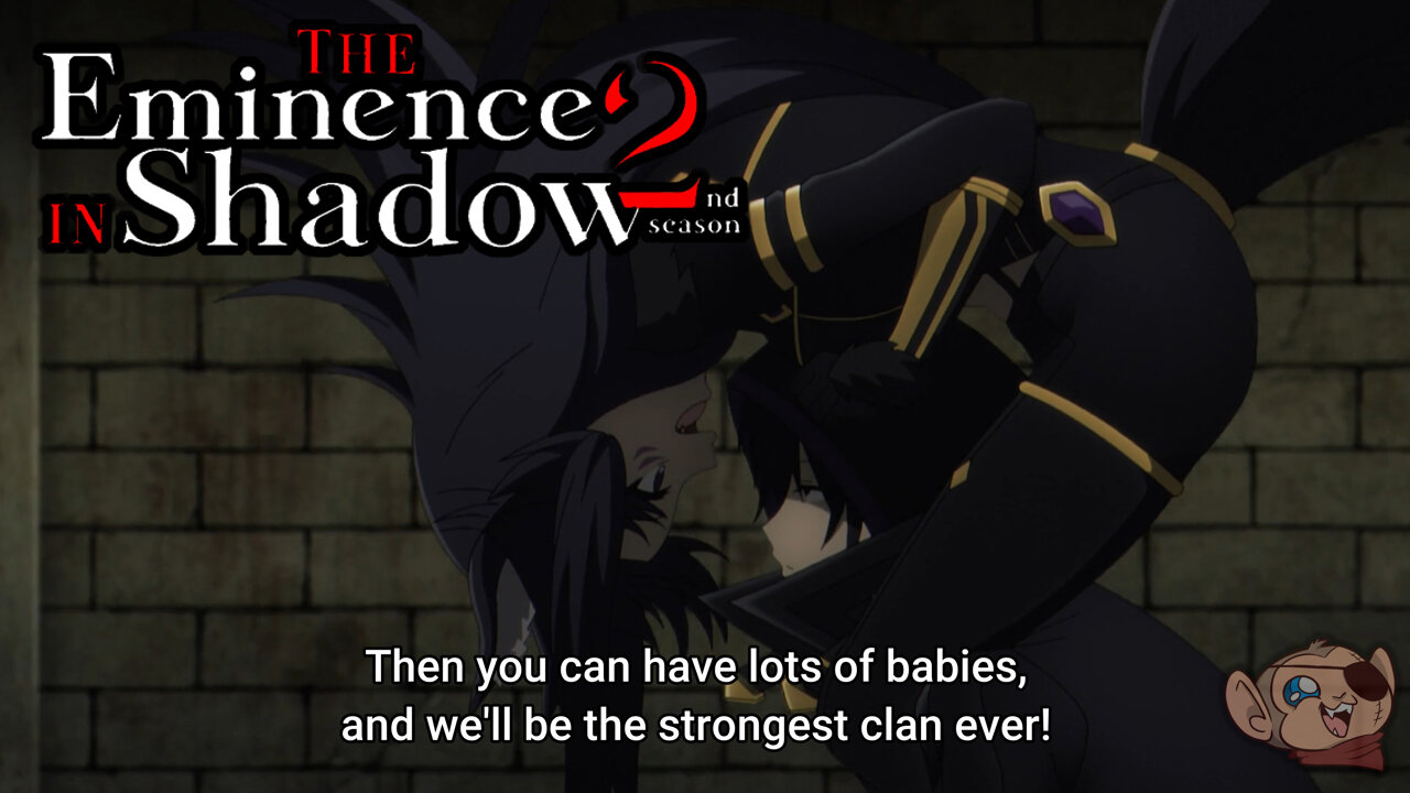 Cid Takes on Shadow Garden & Best Girl Arrives! | THE EMINENCE IN SHADOW Episode 24 (Review)