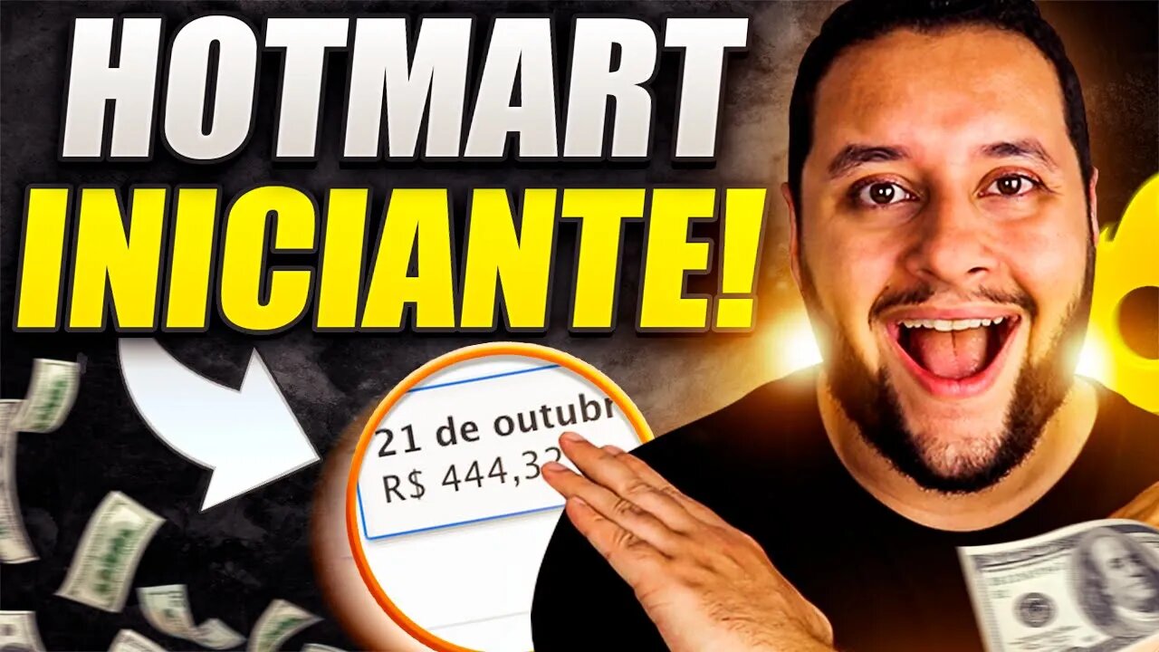 COMO GANHAR DINHEIRO NO HOTMART USANDO UM TRUQUE DO GOOGLE!