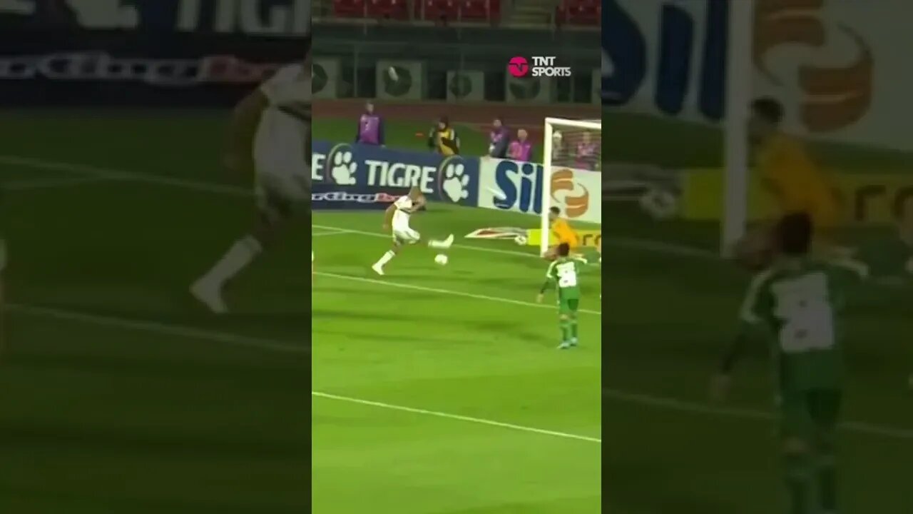 OLHA O GOL QUE O MIRANDA PERDEU 😱😱😱