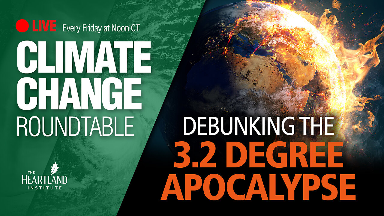 Debunking the 3.2°C Apocalypse