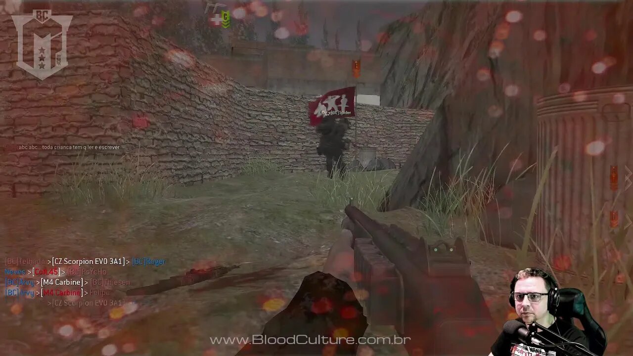 Call of Duty Rio | Ao Vivo | 18.09.2022