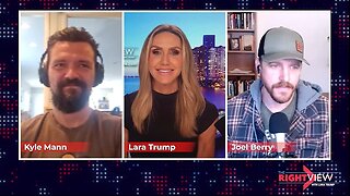 Lara Trump & Babylon Bee's Joel Berry and Kyle Mann