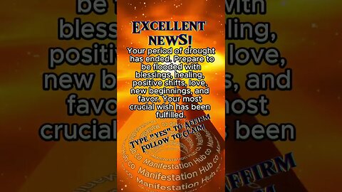 Congratulations! Wish Granted. #manifestation #manifestationmindset #affirmations #affirmationsdaily