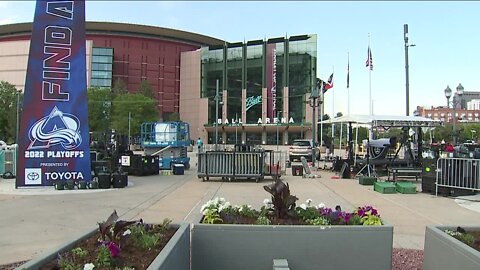 Ball Arena, Denver Sports Commission weigh in on impacts of Stanley Cup Final