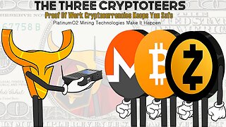 PlatinumO2 Cryptocurrency Checkmate Move
