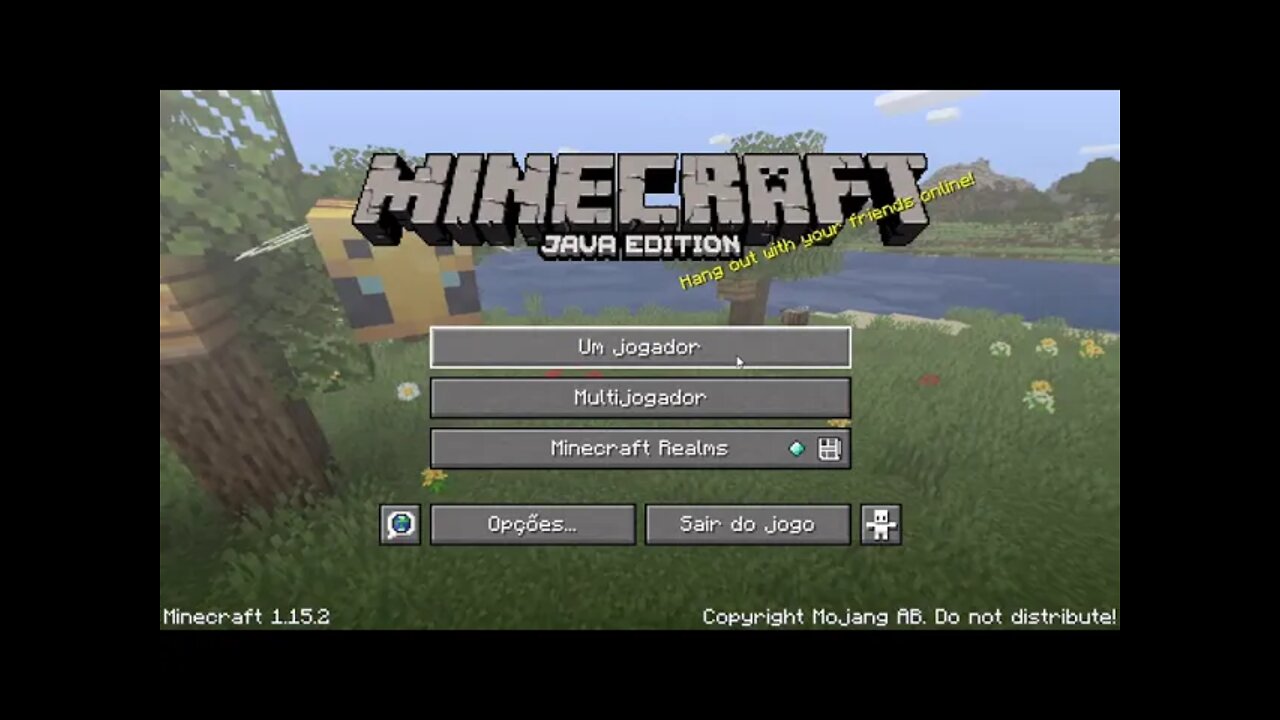 Minecraft Survival Sem Voz #2 Criando uma pequena fazenda