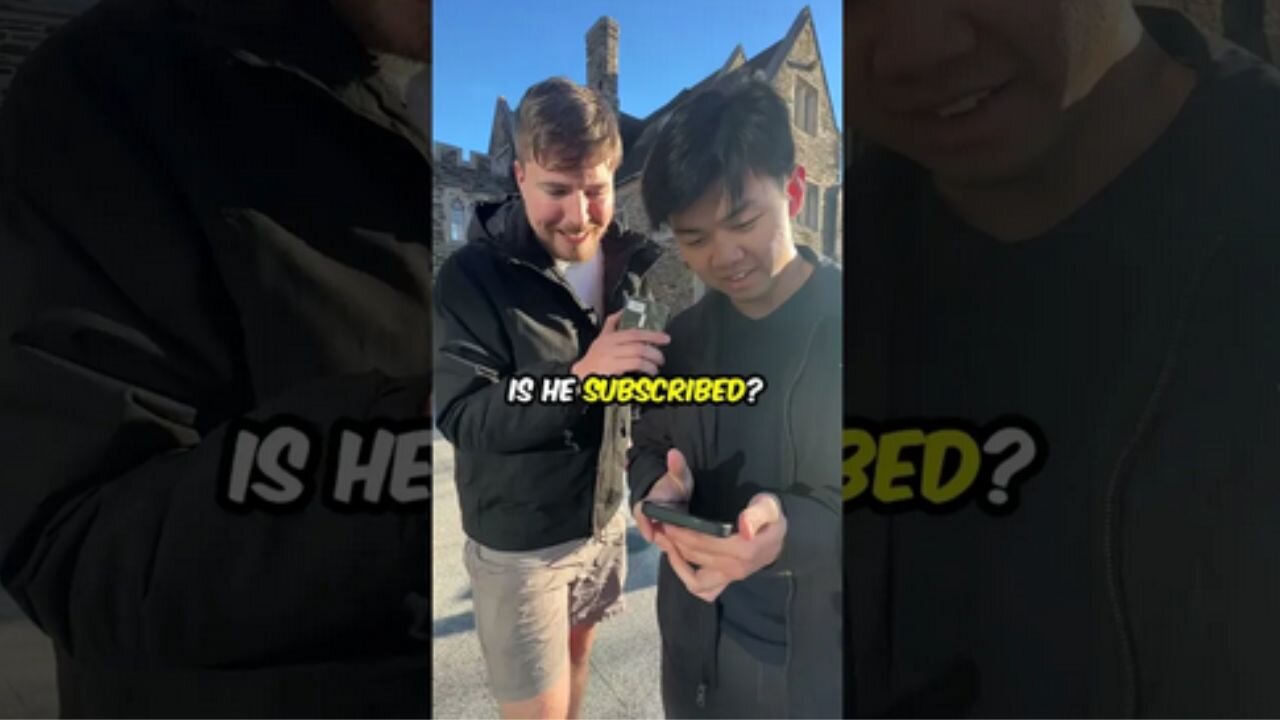 I Sent a Subscriber to Disneyland