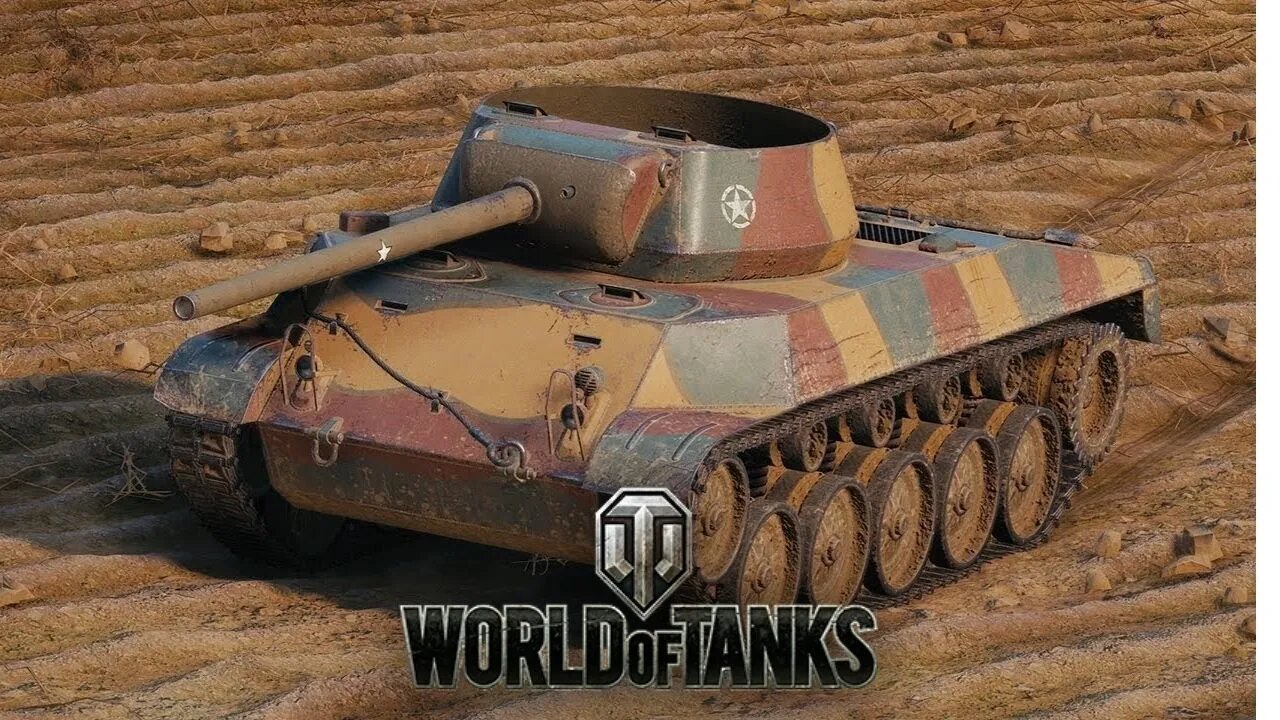 T67 | American Tank Destroyer | World of Tanks Game Replay