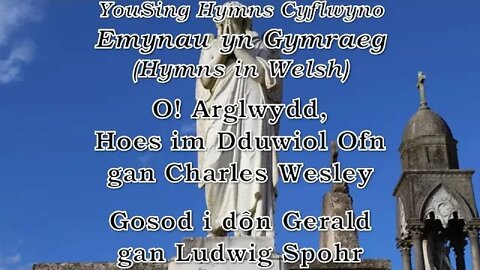 O! Arglwydd, Hoes im Dduwiol Ofn (Gerald)